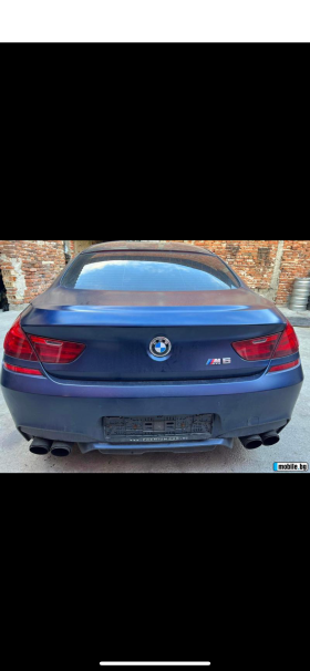 BMW M6 F06   | Mobile.bg   3
