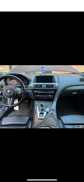BMW M6 F06   | Mobile.bg   9