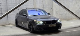 BMW 550 550i /SAT/ Keyless / M - Pack | Mobile.bg   1