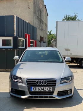 Audi A4 2.0TDI LED NAVI РЕГИСТРИРАН - Car24.bg Audi A4 2.0TDI LED NAVI РЕГИСТРИРАН