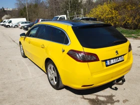 Peugeot 508 - 5400 € / 10561.48 лв. - 78649002 4 | Car24.bg Peugeot 508 - 5400 € / 10561.48 лв. - 78649002 4