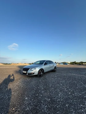 VW Passat 2.0 TDI - Car24.bg VW Passat 2.0 TDI