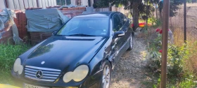 Mercedes-Benz C 220 - Car24.bg Mercedes-Benz C 220