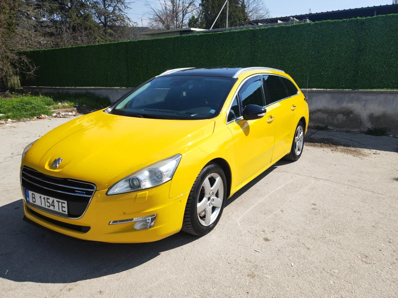 Peugeot 508 - 5400 € / 10561.48 лв. - 78649002 1 | Car24.bg Peugeot 508 - 5400 € / 10561.48 лв. - 78649002 1