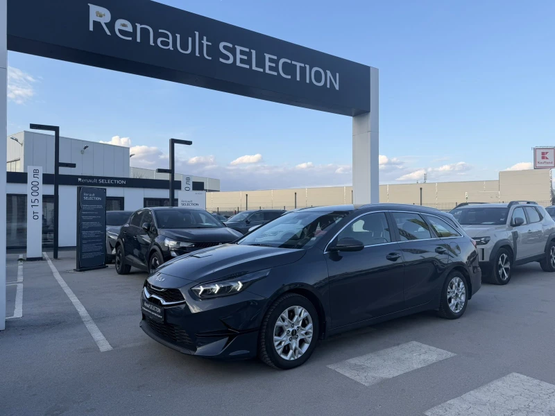 Kia Ceed 1.5T-GDI /LPG/160k.c. - 15750 € / 30804.32 лв. - 18743957 1 | Car24.bg Kia Ceed 1.5T-GDI /LPG/160k.c. - 15750 € / 30804.32 лв. - 18743957 1