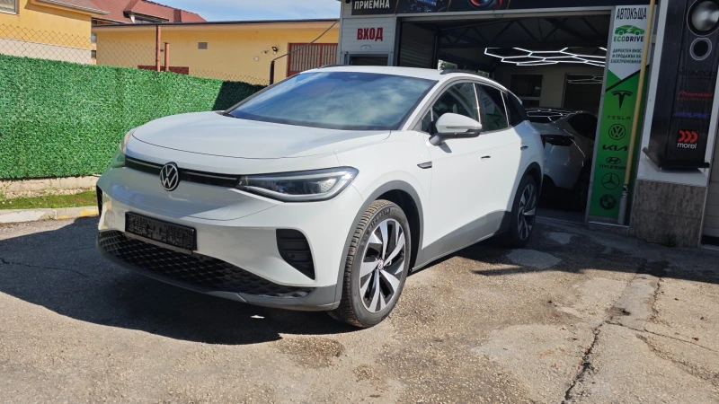 VW ID.4 Business - 21300 € / 41659.18 лв. - 74857473 1 | Car24.bg VW ID.4 Business - 21300 € / 41659.18 лв. - 74857473 1
