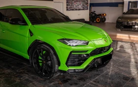 Lamborghini Urus 4.0 V8 4WD - 219900 € / 430087.02 лв. - 23769095 3 | Car24.bg Lamborghini Urus 4.0 V8 4WD - 219900 € / 430087.02 лв. - 23769095 3