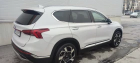 Hyundai Santa fe - 28500 € / 55741.15 лв. - 50251710 5 | Car24.bg Hyundai Santa fe - 28500 € / 55741.15 лв. - 50251710 5