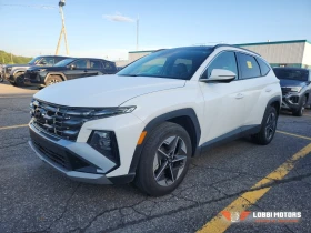 Снимка Hyundai Tucson