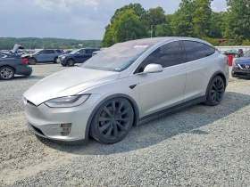 Tesla Model X 75D AWD - Car24.bg Tesla Model X 75D AWD
