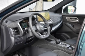 Nissan Qashqai Tekna + 4WD | Auto.bg — изображение 8 Nissan Qashqai Tekna + 4WD | Auto.bg — изображение 8