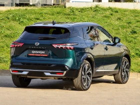 Nissan Qashqai Tekna + 4WD | Auto.bg — изображение 6 Nissan Qashqai Tekna + 4WD | Auto.bg — изображение 6