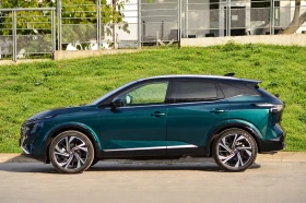 Nissan Qashqai Tekna + 4WD | Auto.bg — изображение 5 Nissan Qashqai Tekna + 4WD | Auto.bg — изображение 5
