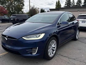 Tesla Model X * AWD * CARFAX * БЕЗ ПЪРВОНАЧАЛНА ВНОСКА - Car24.bg Tesla Model X * AWD * CARFAX * БЕЗ ПЪРВОНАЧАЛНА ВНОСКА