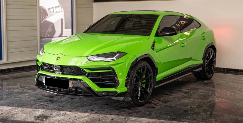 Lamborghini Urus 4.0 V8 4WD - 219900 € / 430087.02 лв. - 23769095 1 | Car24.bg Lamborghini Urus 4.0 V8 4WD - 219900 € / 430087.02 лв. - 23769095 1
