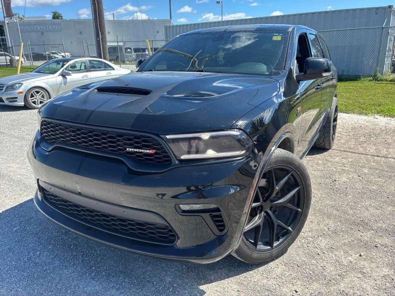 Dodge Durango R/T AWD CARFAX - 28500 € - 46314431 1 | Car24.bg Dodge Durango R/T AWD CARFAX - 28500 € - 46314431 1
