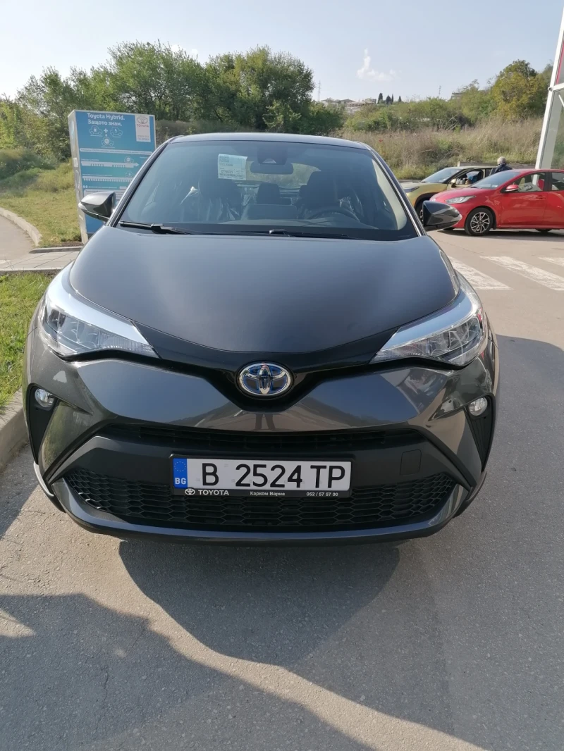Toyota C-HR 2023 - 21000 € - 13629107 1 | Car24.bg Toyota C-HR 2023 - 21000 € - 13629107 1