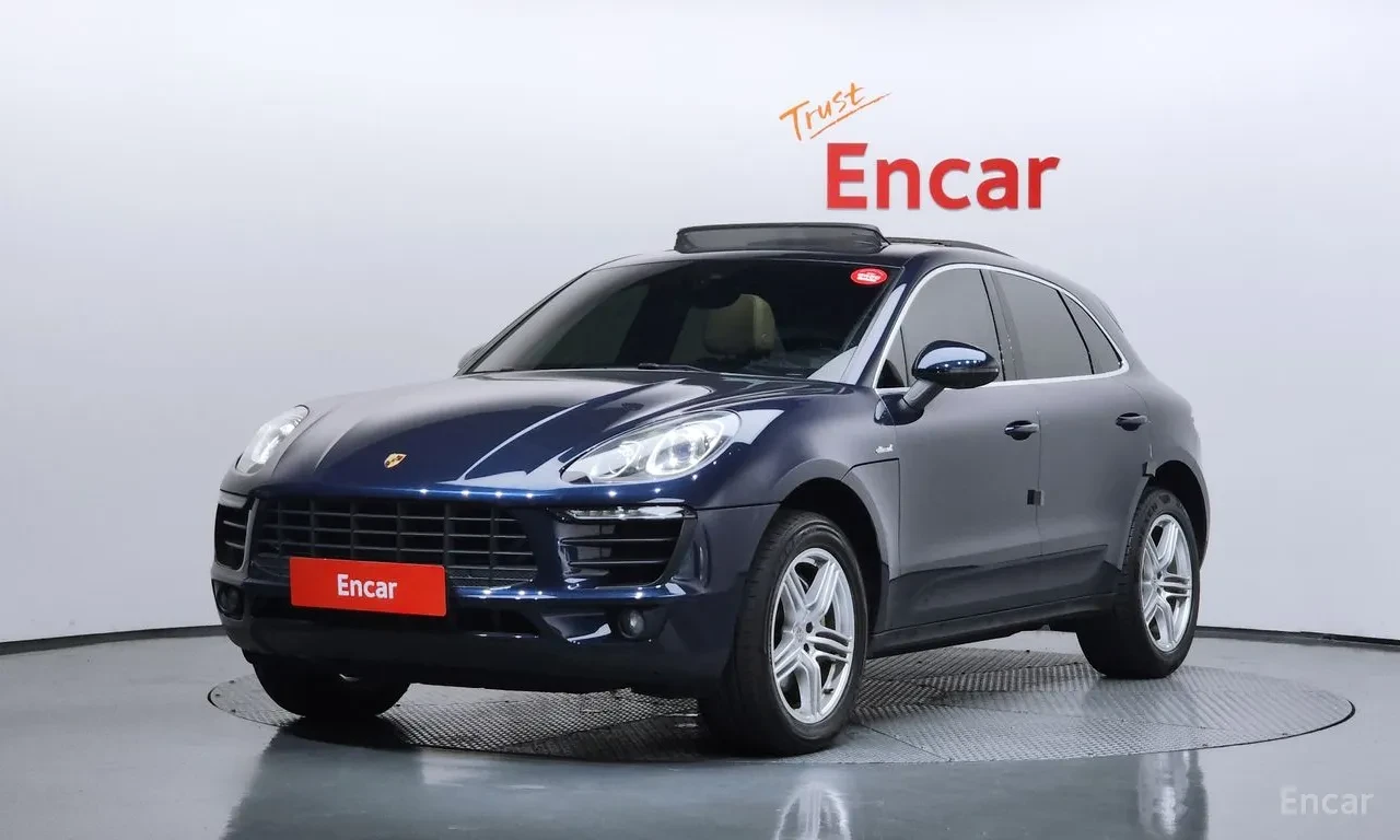 Porsche Macan 3.0 | Auto.bg — изображение 1 Porsche Macan 3.0 | Auto.bg — изображение 1