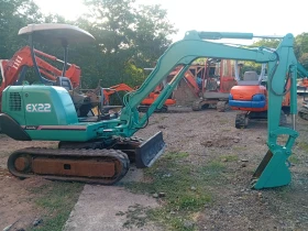 Багер Hitachi ex22 | Auto.bg — изображение 5 Багер Hitachi ex22 | Auto.bg — изображение 5