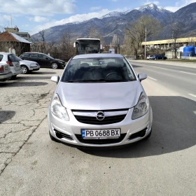Opel Corsa 1.2 - Car24.bg Opel Corsa 1.2