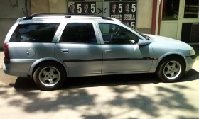 Снимка Opel Vectra