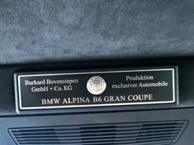 BMW 650 Alpina 600 коня 4х4 - 64900 лв. / 33182.84 € - 33359720 13 | Car24.bg BMW 650 Alpina 600 коня 4х4 - 64900 лв. / 33182.84 € - 33359720 13
