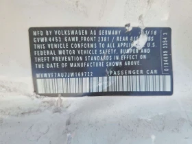 VW Golf R / ПЪРВИ СОБСТВЕНИК / ФИКСИРАНА ЦЕНА - 12300 € / 24056.71 лв. - 10804106 12 | Car24.bg VW Golf R / ПЪРВИ СОБСТВЕНИК / ФИКСИРАНА ЦЕНА - 12300 € / 24056.71 лв. - 10804106 12