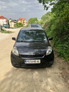 Daihatsu Sirion 1.3 4WD - Car24.bg Daihatsu Sirion 1.3 4WD