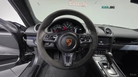 Porsche Cayman 718* GTS 2.5* КОЖА* ОБДУХВ* ПОДГРЕВ* НАВИ* PDK - 48900 € - 28757150 12 | Car24.bg Porsche Cayman 718* GTS 2.5* КОЖА* ОБДУХВ* ПОДГРЕВ* НАВИ* PDK - 48900 € - 28757150 12