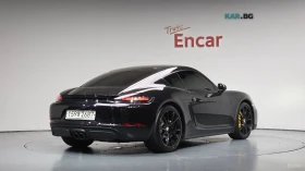 Porsche Cayman 718* GTS 2.5* КОЖА* ОБДУХВ* ПОДГРЕВ* НАВИ* PDK - 48900 € - 28757150 2 | Car24.bg Porsche Cayman 718* GTS 2.5* КОЖА* ОБДУХВ* ПОДГРЕВ* НАВИ* PDK - 48900 € - 28757150 2