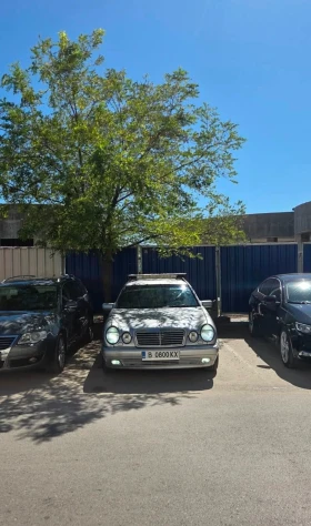 Mercedes-Benz E 200 2.0К 186