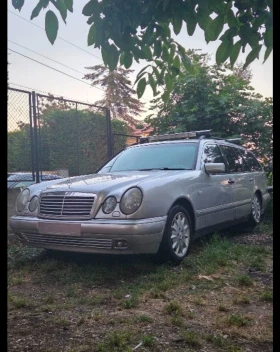Mercedes-Benz E 200 2.0К 186 | Auto.bg — изображение 5 Mercedes-Benz E 200 2.0К 186 | Auto.bg — изображение 5