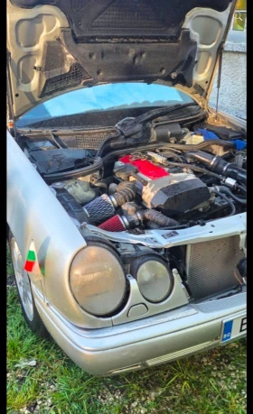 Mercedes-Benz E 200 2.0К 186 | Auto.bg — изображение 6 Mercedes-Benz E 200 2.0К 186 | Auto.bg — изображение 6