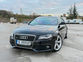 Audi A4 3.0 TDI V6 239hp механична скоростна кутия