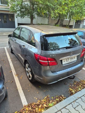 Mercedes-Benz B 180 - 7200 € - 30880467 4 | Car24.bg Mercedes-Benz B 180 - 7200 € - 30880467 4
