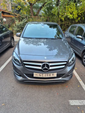 Mercedes-Benz B 180 - Car24.bg Mercedes-Benz B 180
