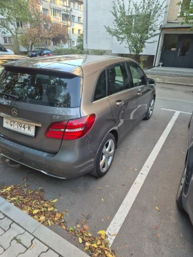 Mercedes-Benz B 180 - 7200 € - 30880467 5 | Car24.bg Mercedes-Benz B 180 - 7200 € - 30880467 5