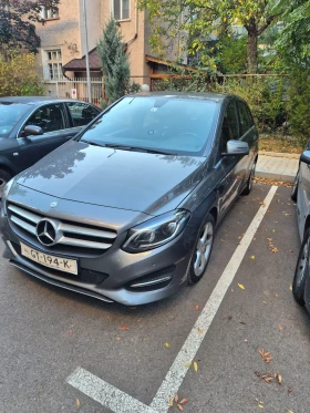 Mercedes-Benz B 180 - 7200 € - 30880467 2 | Car24.bg Mercedes-Benz B 180 - 7200 € - 30880467 2
