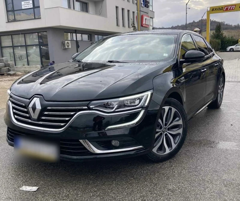 Renault Talisman 2.0 cDi, Гаранционен, Най-висок клас на оборудване - 19999 € - 83742799 1 | Car24.bg Renault Talisman 2.0 cDi, Гаранционен, Най-висок клас на оборудване - 19999 € - 83742799 1