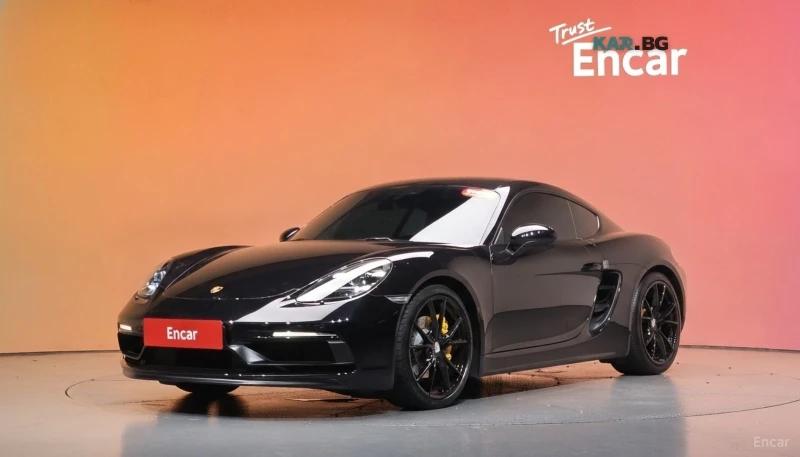 Porsche Cayman 718* GTS 2.5* КОЖА* ОБДУХВ* ПОДГРЕВ* НАВИ* PDK - 48900 € - 28757150 1 | Car24.bg Porsche Cayman 718* GTS 2.5* КОЖА* ОБДУХВ* ПОДГРЕВ* НАВИ* PDK - 48900 € - 28757150 1