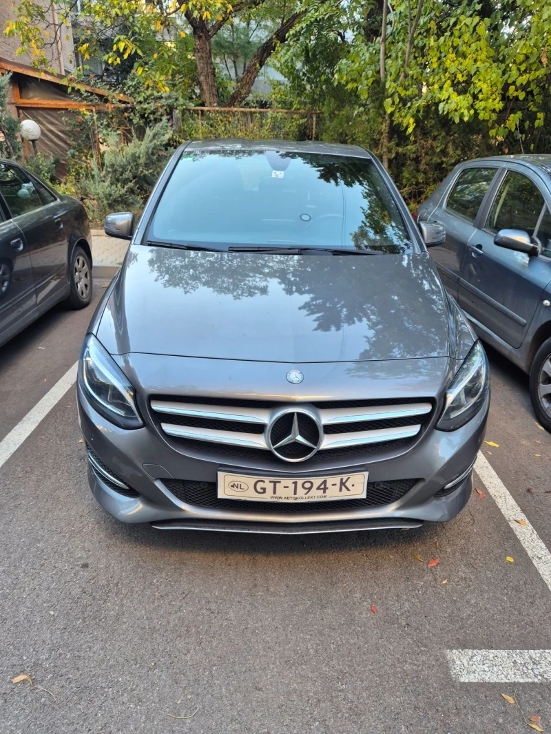 Mercedes-Benz B 180 - 7200 € - 30880467 1 | Car24.bg Mercedes-Benz B 180 - 7200 € - 30880467 1