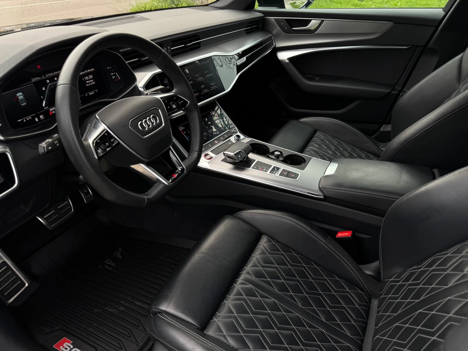 Audi S6 3.0 DIЕSEL S-LINE QUATTRO GERMANIQ - изображение 5 | Auto.bg Audi S6 3.0 DIЕSEL S-LINE QUATTRO GERMANIQ - изображение 5