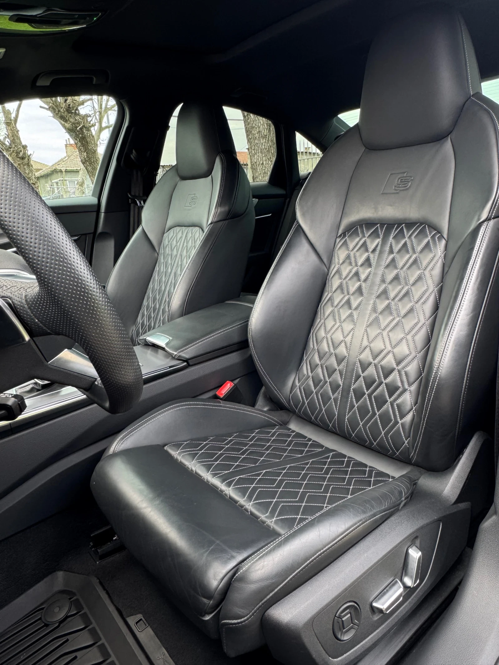 Audi S6 3.0 DIЕSEL S-LINE QUATTRO GERMANIQ - изображение 9 | Auto.bg Audi S6 3.0 DIЕSEL S-LINE QUATTRO GERMANIQ - изображение 9