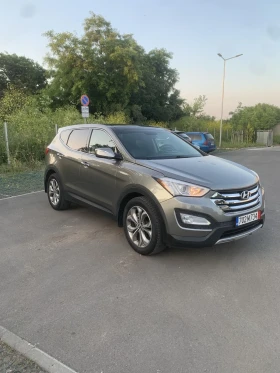 Hyundai Santa fe 2.0 T - Car24.bg Hyundai Santa fe 2.0 T