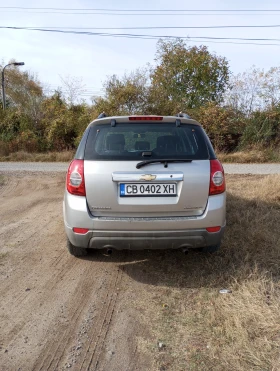 Chevrolet Captiva - 3500 € / 6845.40 лв. - 79786270 3 | Car24.bg Chevrolet Captiva - 3500 € / 6845.40 лв. - 79786270 3