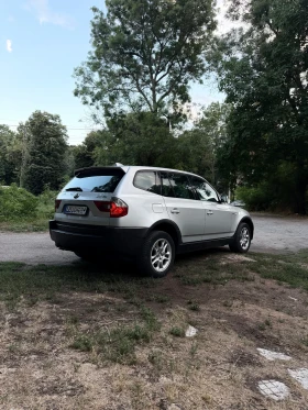 BMW X3 - 5100 € - 93096450 4 | Car24.bg BMW X3 - 5100 € - 93096450 4