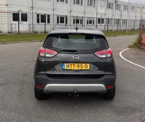 Opel Crossland X 1.2 TURBO INOVATION PLUS - изображение 7 | Auto.bg Opel Crossland X 1.2 TURBO INOVATION PLUS - изображение 7