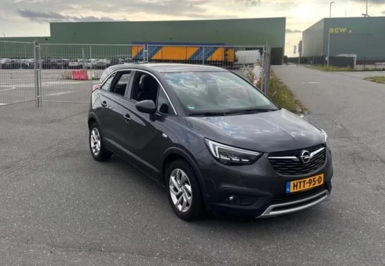 Opel Crossland X 1.2 TURBO INOVATION PLUS - изображение 4 | Auto.bg Opel Crossland X 1.2 TURBO INOVATION PLUS - изображение 4