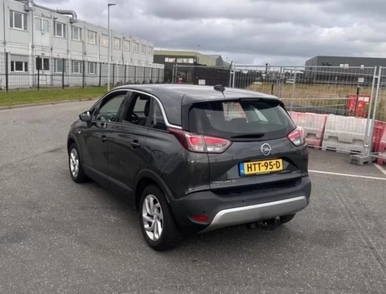 Opel Crossland X 1.2 TURBO INOVATION PLUS - изображение 5 | Auto.bg Opel Crossland X 1.2 TURBO INOVATION PLUS - изображение 5