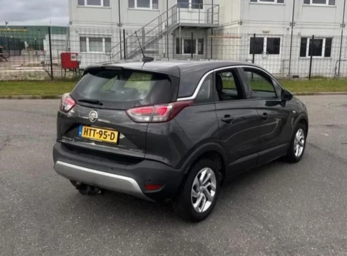 Opel Crossland X 1.2 TURBO INOVATION PLUS - изображение 3 | Auto.bg Opel Crossland X 1.2 TURBO INOVATION PLUS - изображение 3
